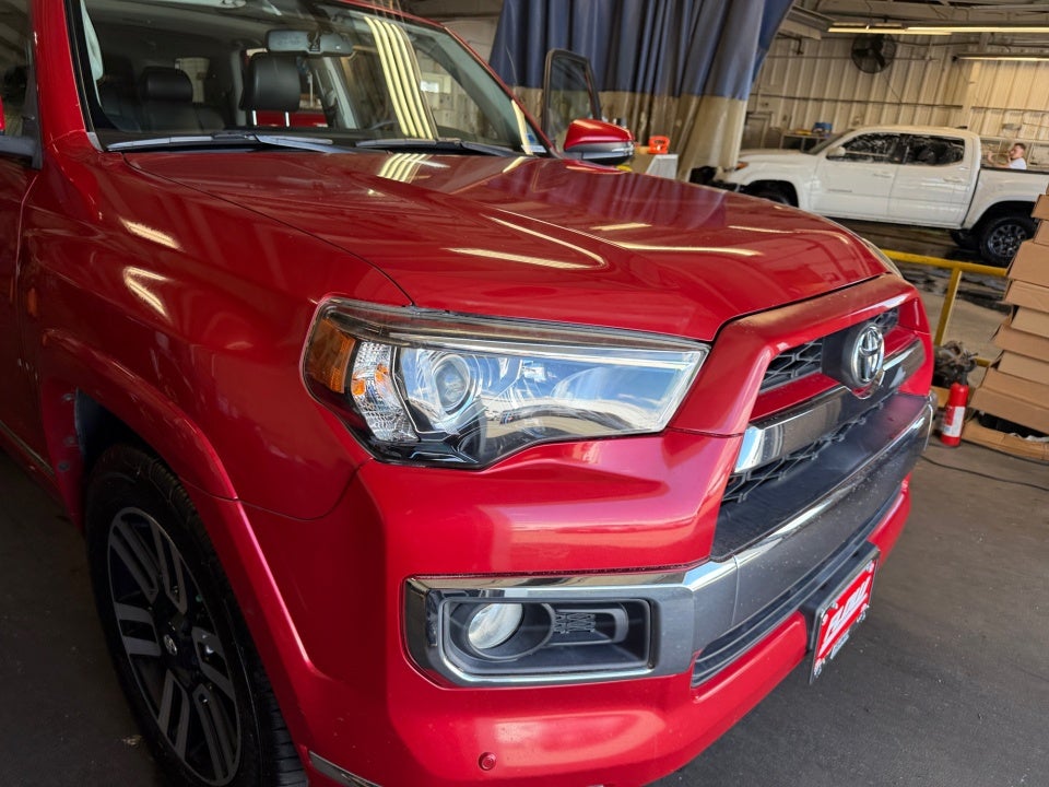 2016 Toyota 4Runner Limited