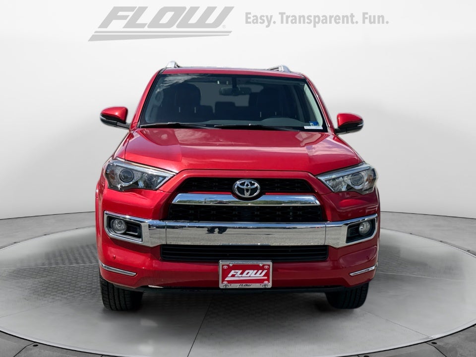 2016 Toyota 4Runner Limited
