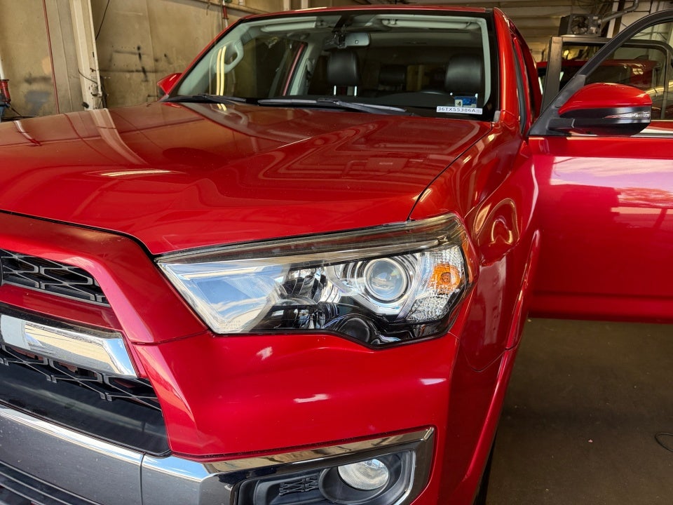 2016 Toyota 4Runner Limited