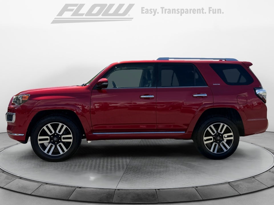 2016 Toyota 4Runner Limited