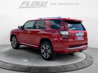 2016 Toyota 4Runner Limited