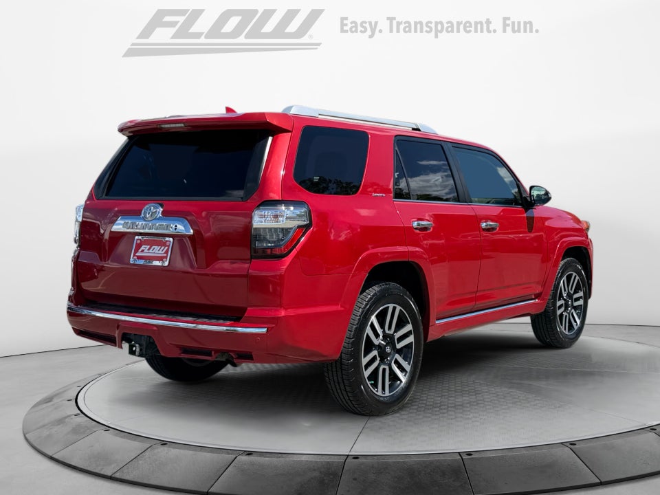 2016 Toyota 4Runner Limited