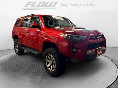 2022 Toyota 4Runner TRD Off Road Premium
