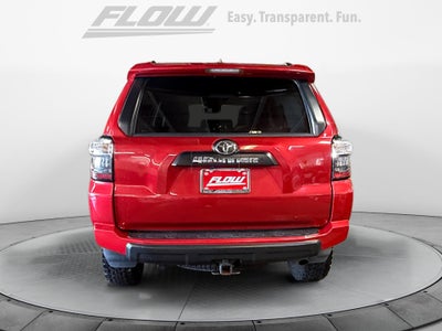 2022 Toyota 4Runner TRD Off Road Premium