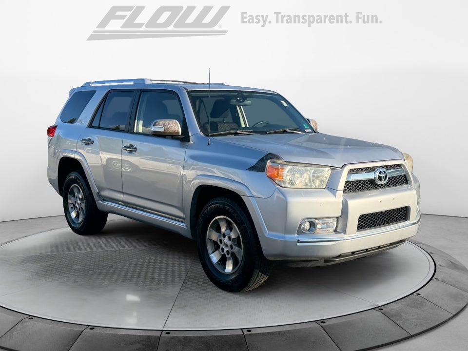2010 Toyota 4Runner SR5