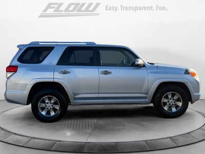 2010 Toyota 4Runner SR5