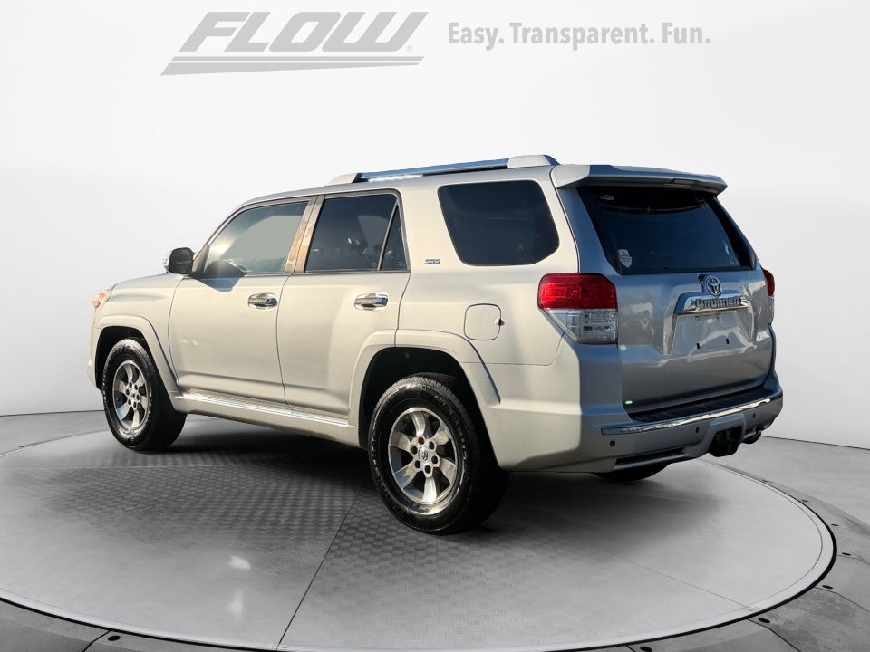 2010 Toyota 4Runner SR5