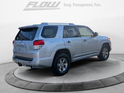2010 Toyota 4Runner SR5