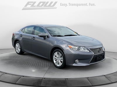2015 Lexus ES 350 4dr Sdn