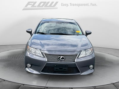 2015 Lexus ES 350 4dr Sdn