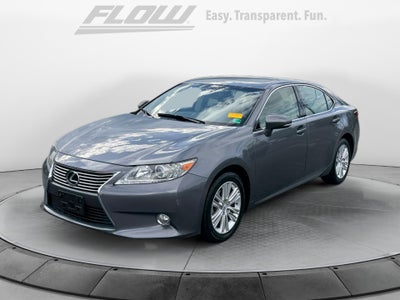 2015 Lexus ES 350 4dr Sdn
