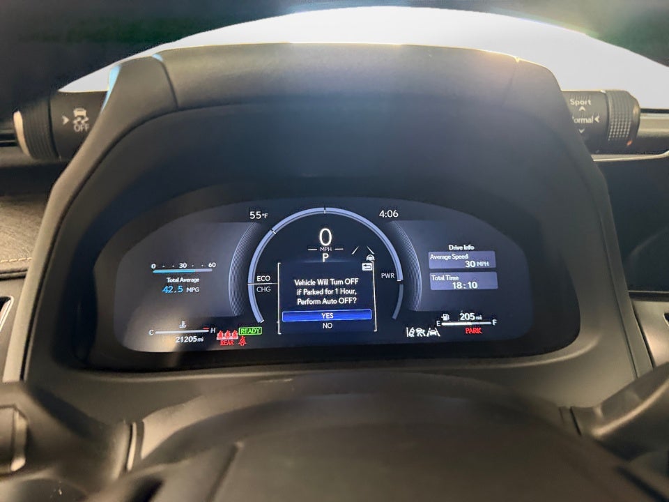 2025 Lexus UX 300h F SPORT Design