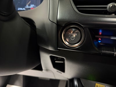 2025 Lexus UX 300h F SPORT Design