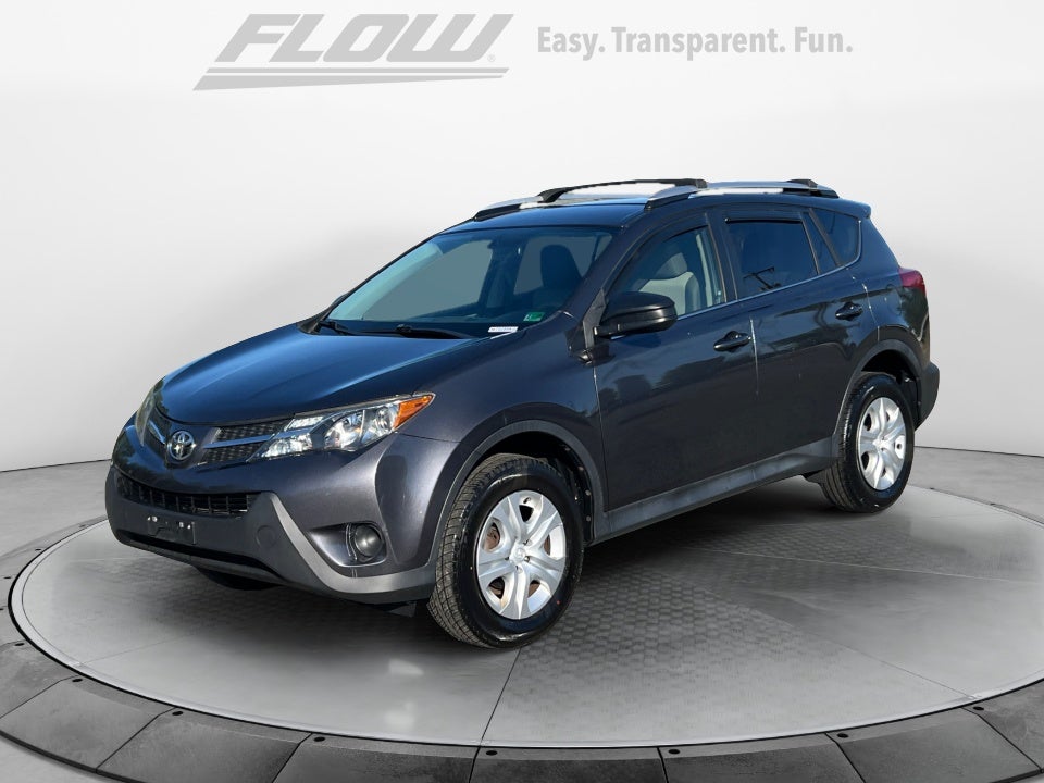 2014 Toyota RAV4 LE