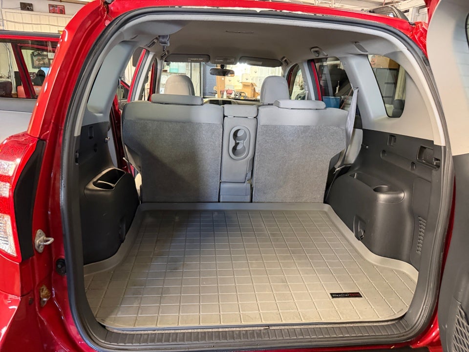 2010 Toyota RAV4 FWD 4dr 4-cyl 4-Spd AT (Natl)