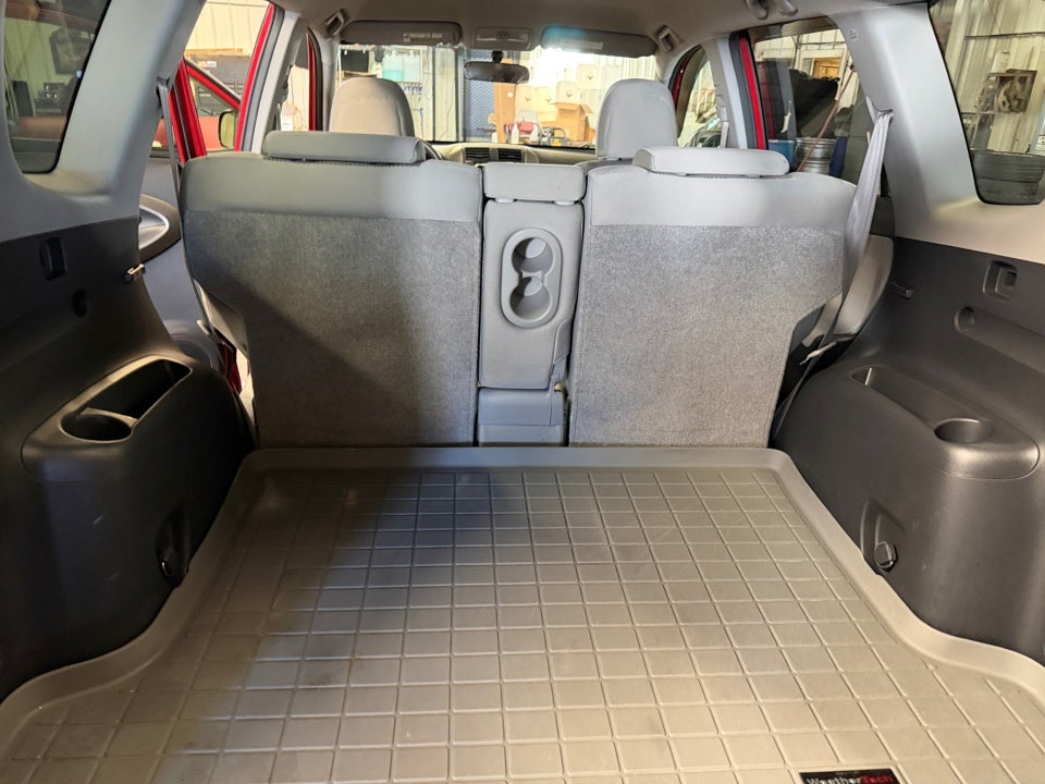 2010 Toyota RAV4 FWD 4dr 4-cyl 4-Spd AT (Natl)