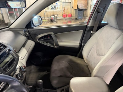 2010 Toyota RAV4 FWD 4dr 4-cyl 4-Spd AT (Natl)