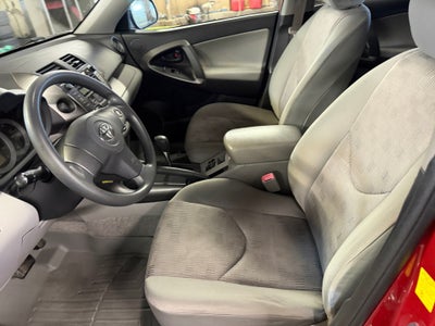 2010 Toyota RAV4 FWD 4dr 4-cyl 4-Spd AT (Natl)
