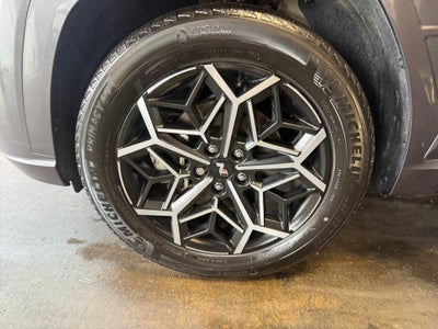 2024 Hyundai Tucson Hybrid N Line