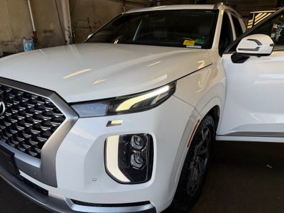 2021 Hyundai Palisade Calligraphy