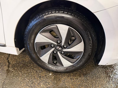 2018 Hyundai Ioniq Hybrid SEL