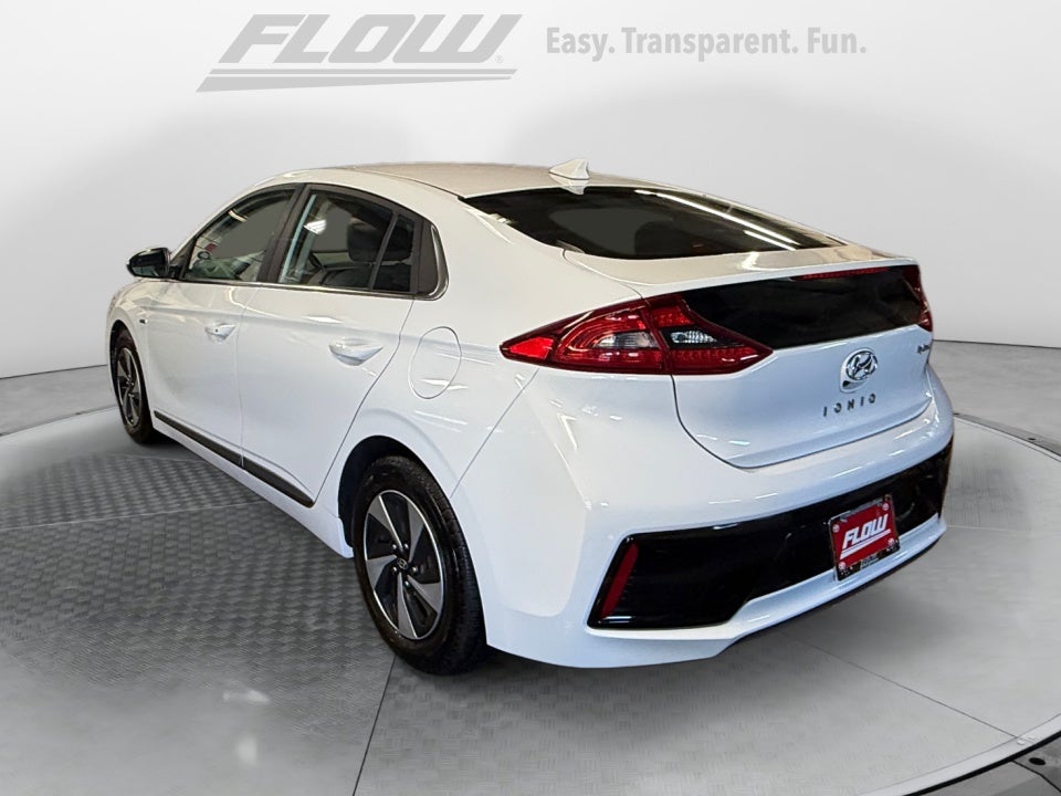 2018 Hyundai Ioniq Hybrid SEL