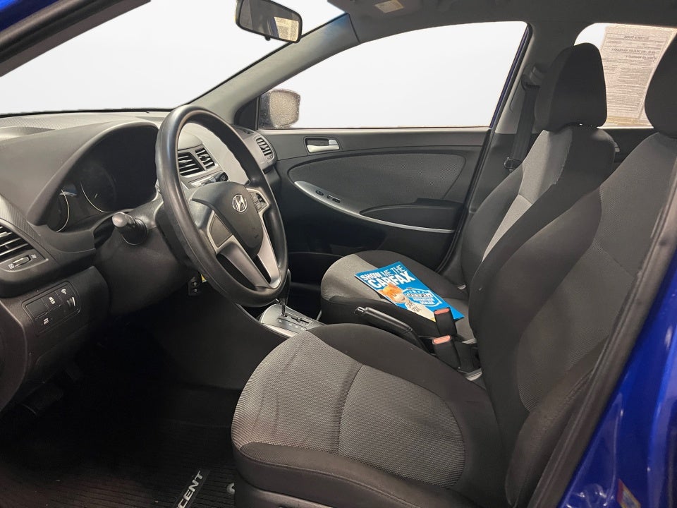2013 Hyundai Accent GS