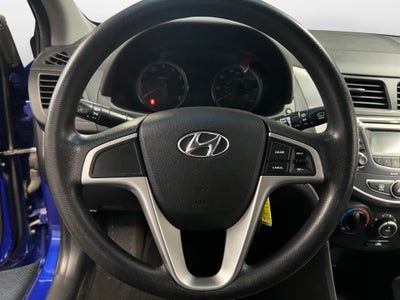 2013 Hyundai Accent GS
