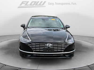 2023 Hyundai Sonata Hybrid Limited