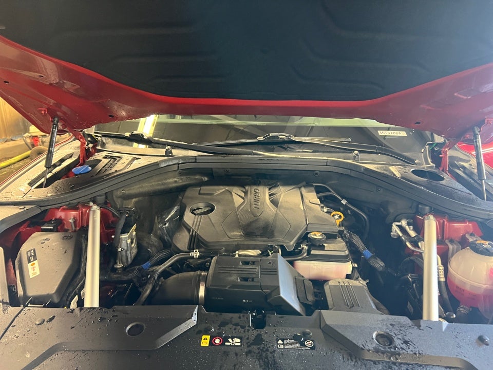 2023 Genesis GV70 2.5T AWD