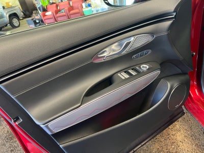 2023 Genesis GV70 2.5T AWD