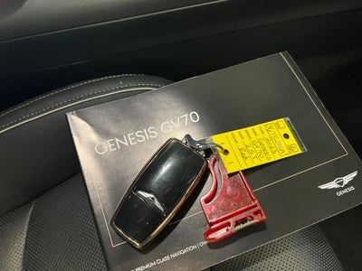 2023 Genesis GV70 2.5T AWD