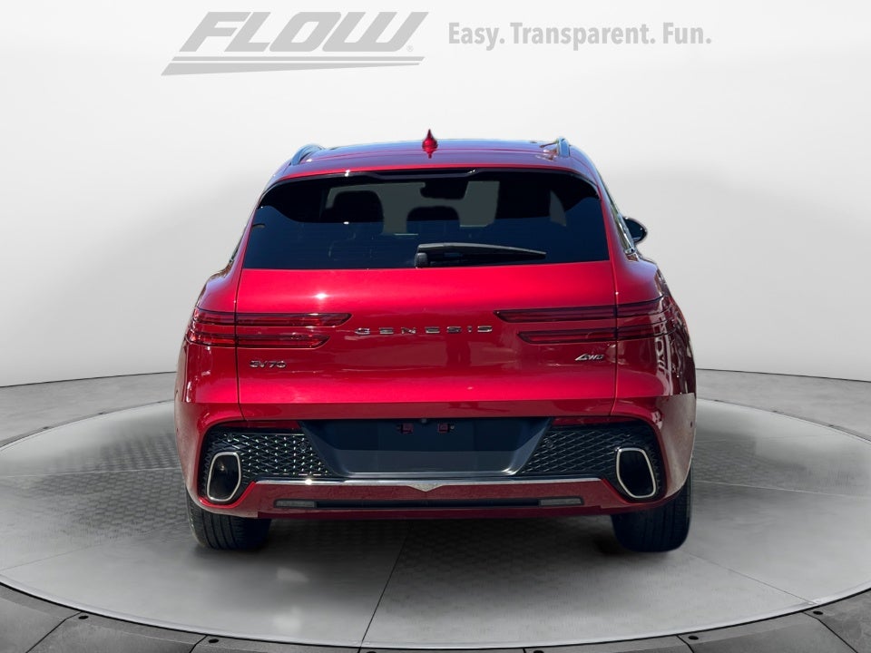 2023 Genesis GV70 2.5T AWD