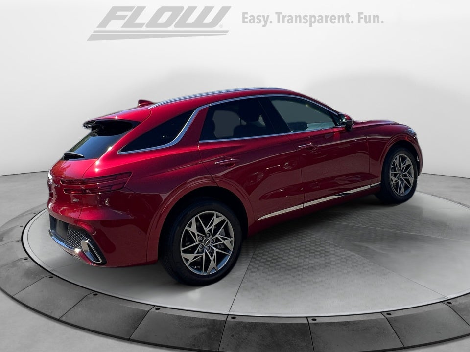 2023 Genesis GV70 2.5T AWD