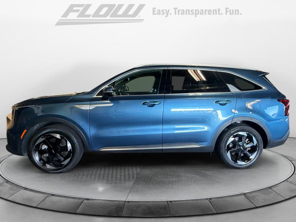 2025 Kia Sorento Hybrid SX Prestige