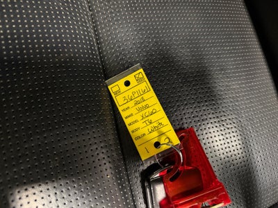 2018 Volvo XC60 T6 Inscription