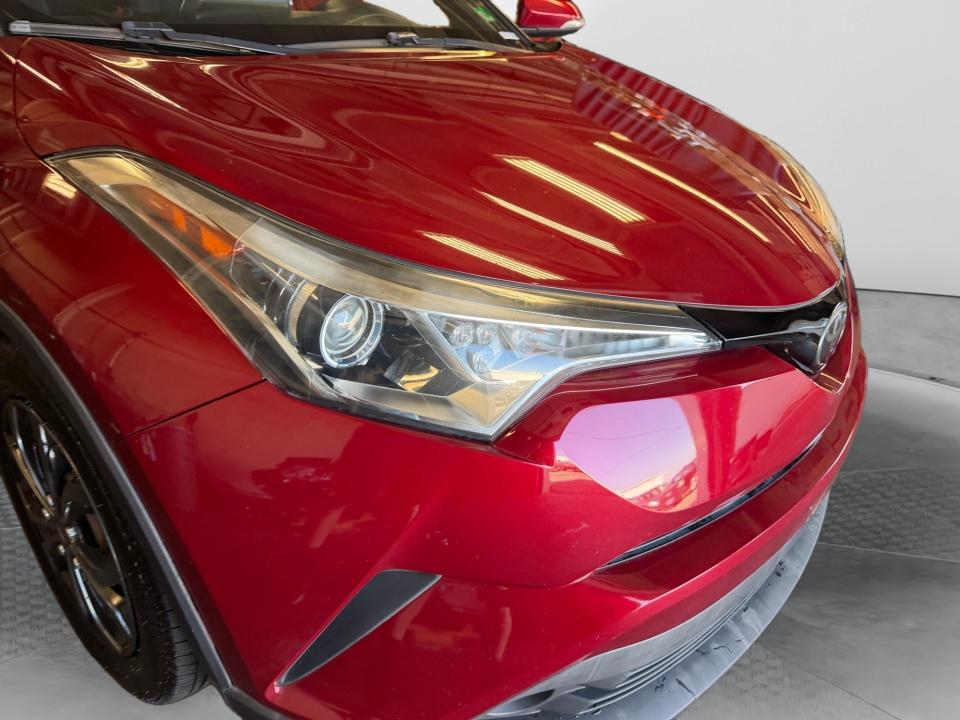 2019 Toyota C-HR LE