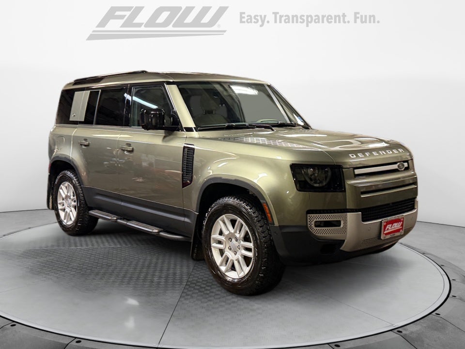 2024 Land Rover Defender 110 P400 S