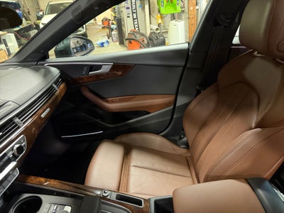 2018 Audi A5 2.0T Premium