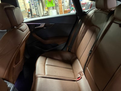 2018 Audi A5 2.0T Premium