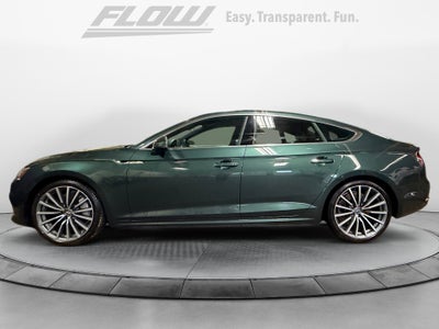 2018 Audi A5 2.0T Premium