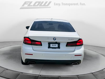 2022 BMW 540 540i