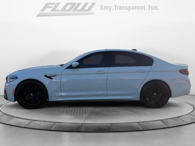 2020 BMW M5 Sedan
