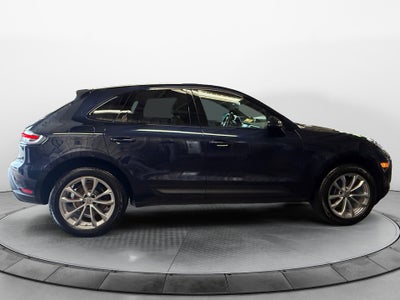2022 Porsche Macan AWD