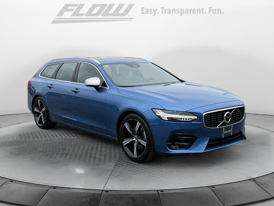 2018 Volvo V90 T5 R-Design