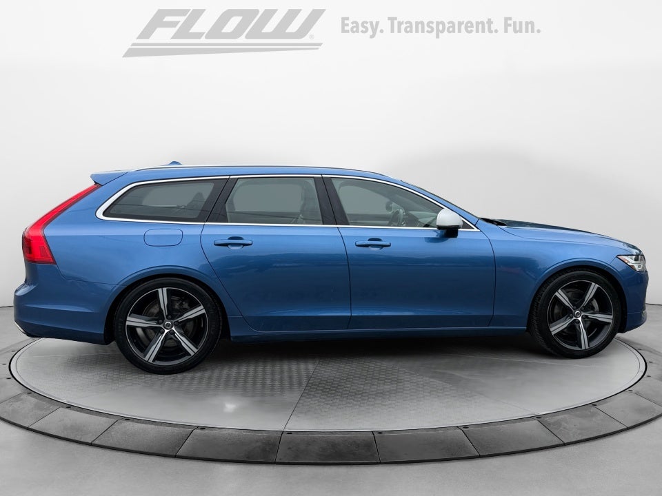 2018 Volvo V90 T5 R-Design