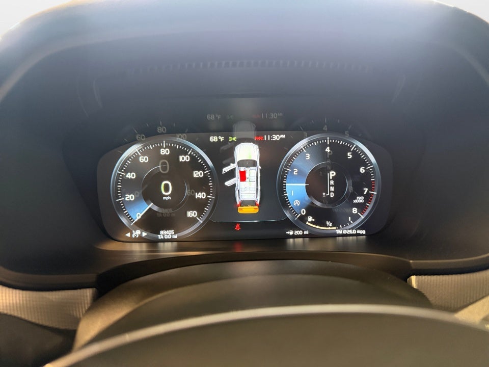 2018 Volvo V90 T5 R-Design