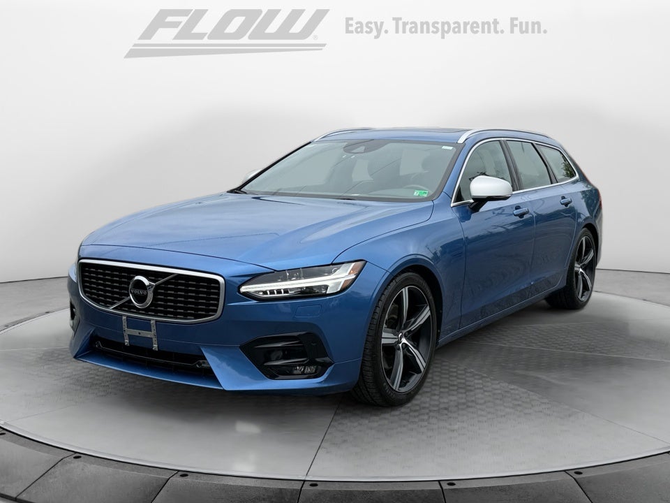 2018 Volvo V90 T5 R-Design