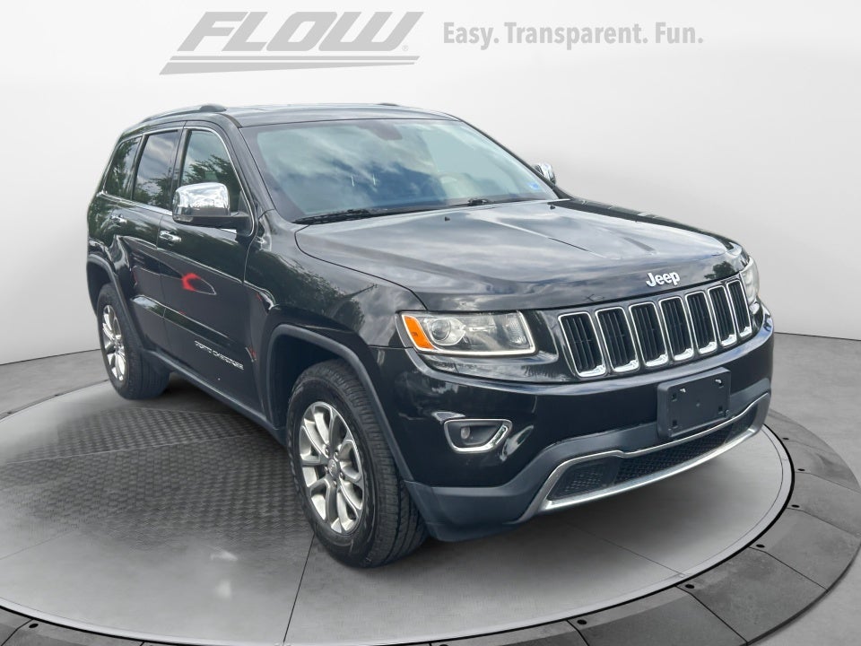 2016 Jeep Grand Cherokee Limited