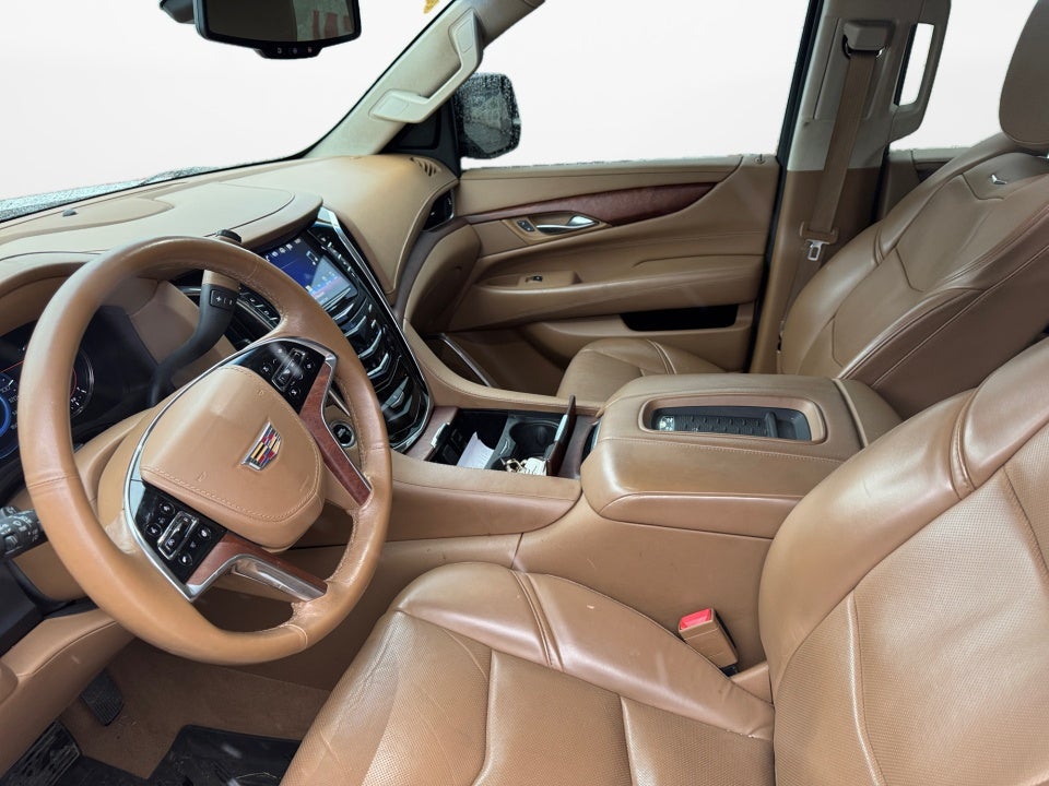 2016 Cadillac Escalade ESV Platinum